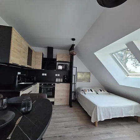 Апартаменты Neuf 23m² Proche Et Centre Inclus - Fr-1-364-183 *