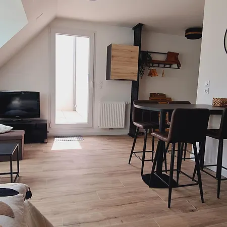 Neuf 23m² Proche Et Centre Inclus - Fr-1-364-183 Сен-Бревен-ле-Пен