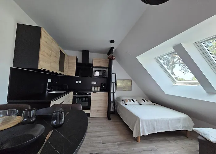 Апартаменты Neuf 23m² Proche Et Centre Inclus - Fr-1-364-183 *