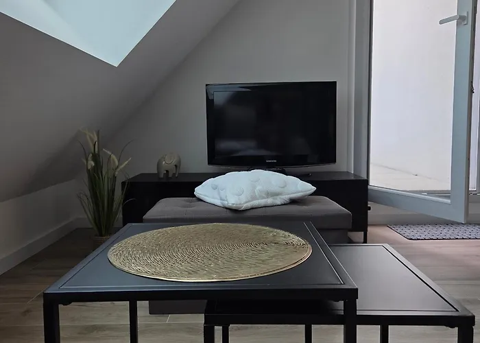 Neuf 23m² Proche Et Centre Inclus - Fr-1-364-183 Апартаменты