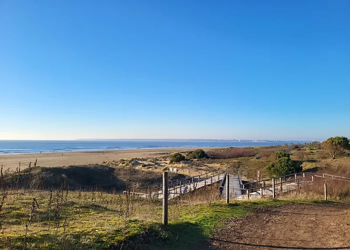 Апартаменты Neuf 23m² Proche Et Centre Inclus - Fr-1-364-183 *