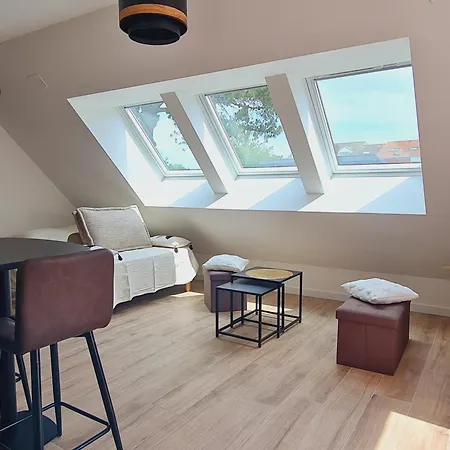 Studio Neuf 23m² Proche Plage et Centre Tout Inclus - FR-1-364-183 * Saint-Brévin-les-Pins