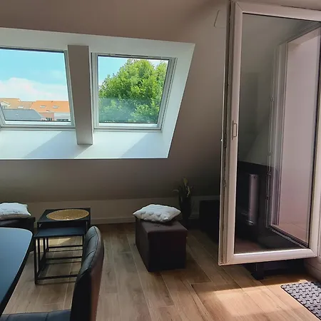 アパート Neuf 23m² Proche Et Centre Inclus - Fr-1-364-183 サン・ブルヴァン・レ・パン