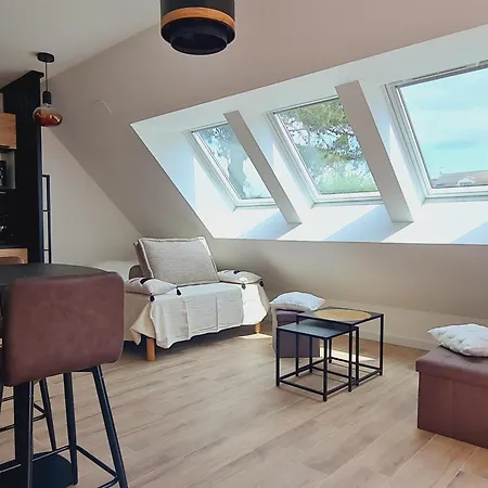 Studio Neuf 23M² Proche Plage Et Centre Tout Inclus - Fr-1-364-183 Apartamento Saint-Brevin-les-Pins