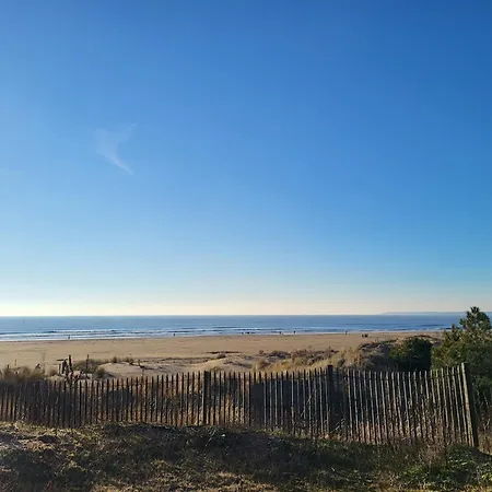 Studio Neuf 23M² Proche Plage Et Centre Tout Inclus - Fr-1-364-183 Apartamento