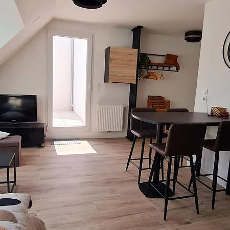 Apartment Neuf 23m² Proche Et Centre Inclus - Fr-1-364-183