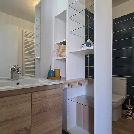 Apartment Neuf 23m² Proche Et Centre Inclus - Fr-1-364-183 Saint-Brevin-les-Pins