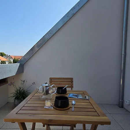 Apartmán Studio Neuf 23m² Proche Plage et Centre Tout Inclus - FR-1-364-183