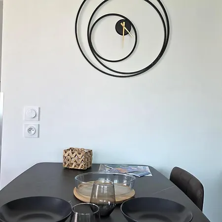 Studio Neuf 23m² Proche Plage et Centre Tout Inclus - FR-1-364-183 Saint-Brévin-les-Pins