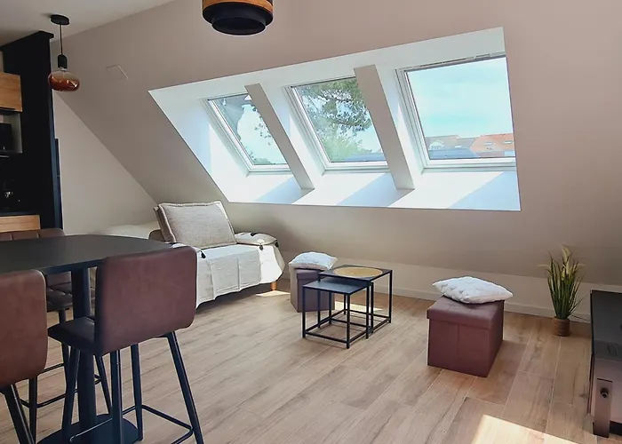 Studio Neuf 23M² Proche Plage Et Centre Tout Inclus - Fr-1-364-183 * Saint-Brevin-les-Pins