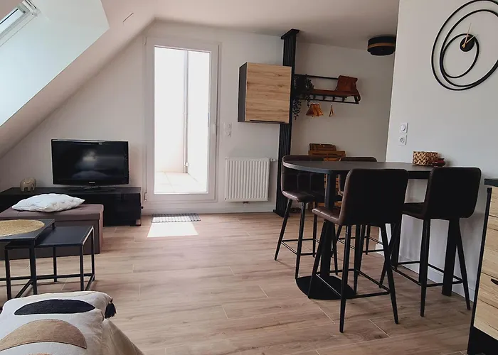 Studio Neuf 23M² Proche Plage Et Centre Tout Inclus - Fr-1-364-183 Saint-Brevin-les-Pins