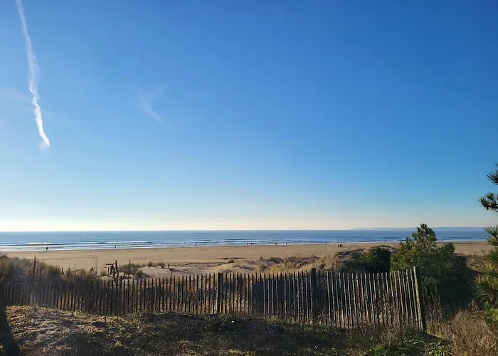 Studio Neuf 23M² Proche Plage Et Centre Tout Inclus - Fr-1-364-183 Apartamento