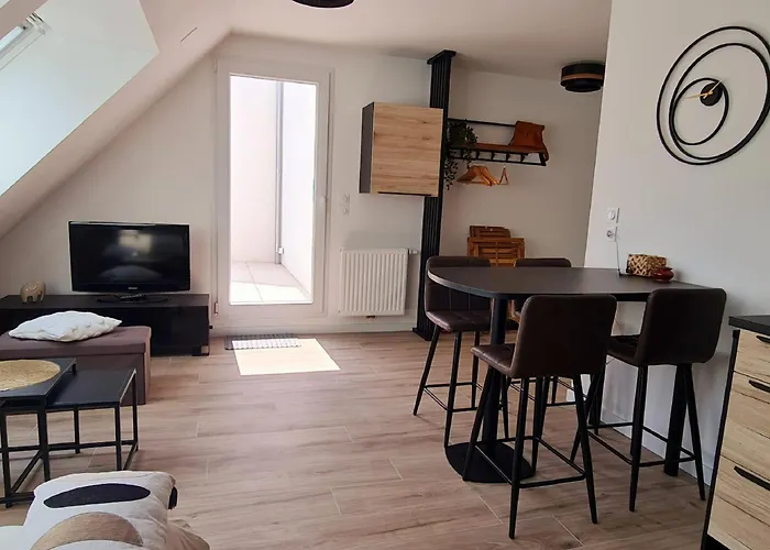 Apartamento Studio Neuf 23M² Proche Plage Et Centre Tout Inclus - Fr-1-364-183