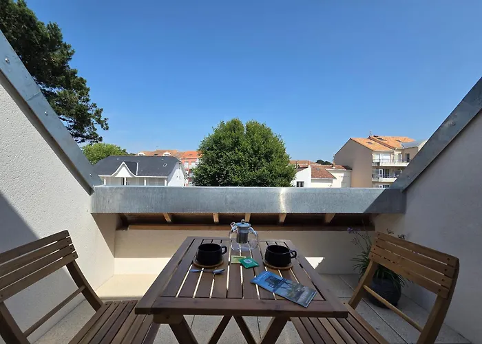 Apartamento Studio Neuf 23M² Proche Plage Et Centre Tout Inclus - Fr-1-364-183 *