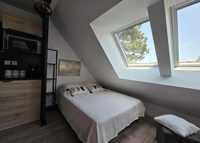 Apartamento Studio Neuf 23M² Proche Plage Et Centre Tout Inclus - Fr-1-364-183