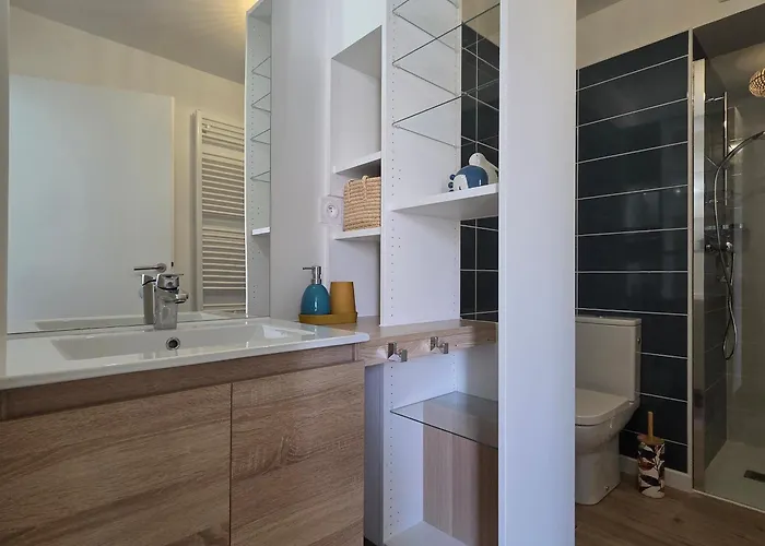 Apartamento Studio Neuf 23M² Proche Plage Et Centre Tout Inclus - Fr-1-364-183 Saint-Brevin-les-Pins