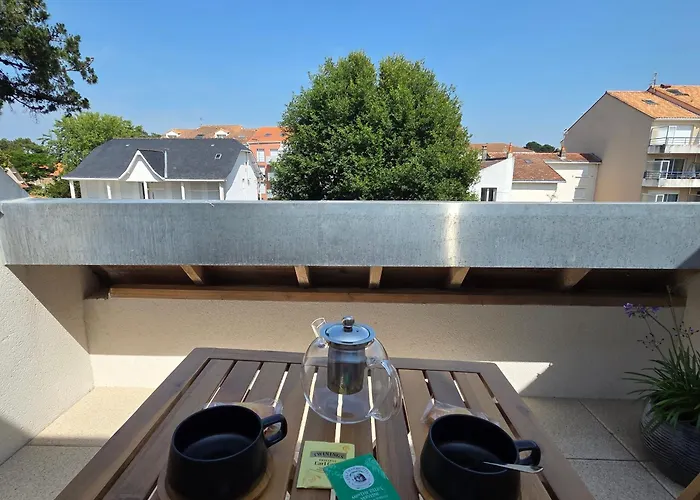 Apartamento Studio Neuf 23M² Proche Plage Et Centre Tout Inclus - Fr-1-364-183