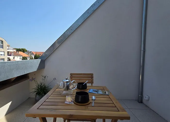 Apartamento Studio Neuf 23M² Proche Plage Et Centre Tout Inclus - Fr-1-364-183