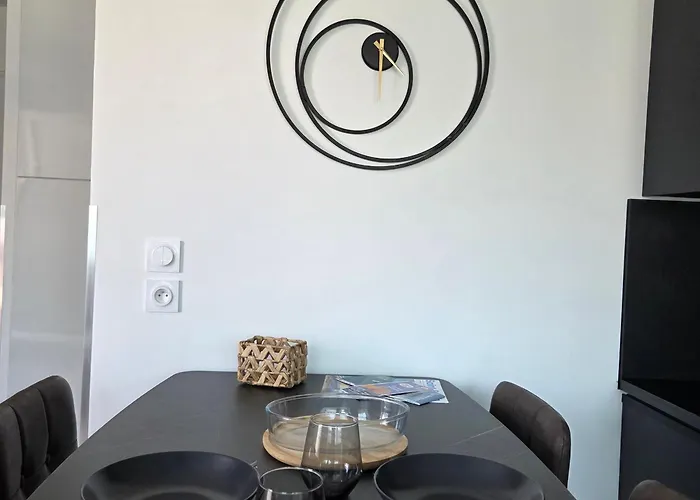 Studio Neuf 23M² Proche Plage Et Centre Tout Inclus - Fr-1-364-183 Saint-Brevin-les-Pins